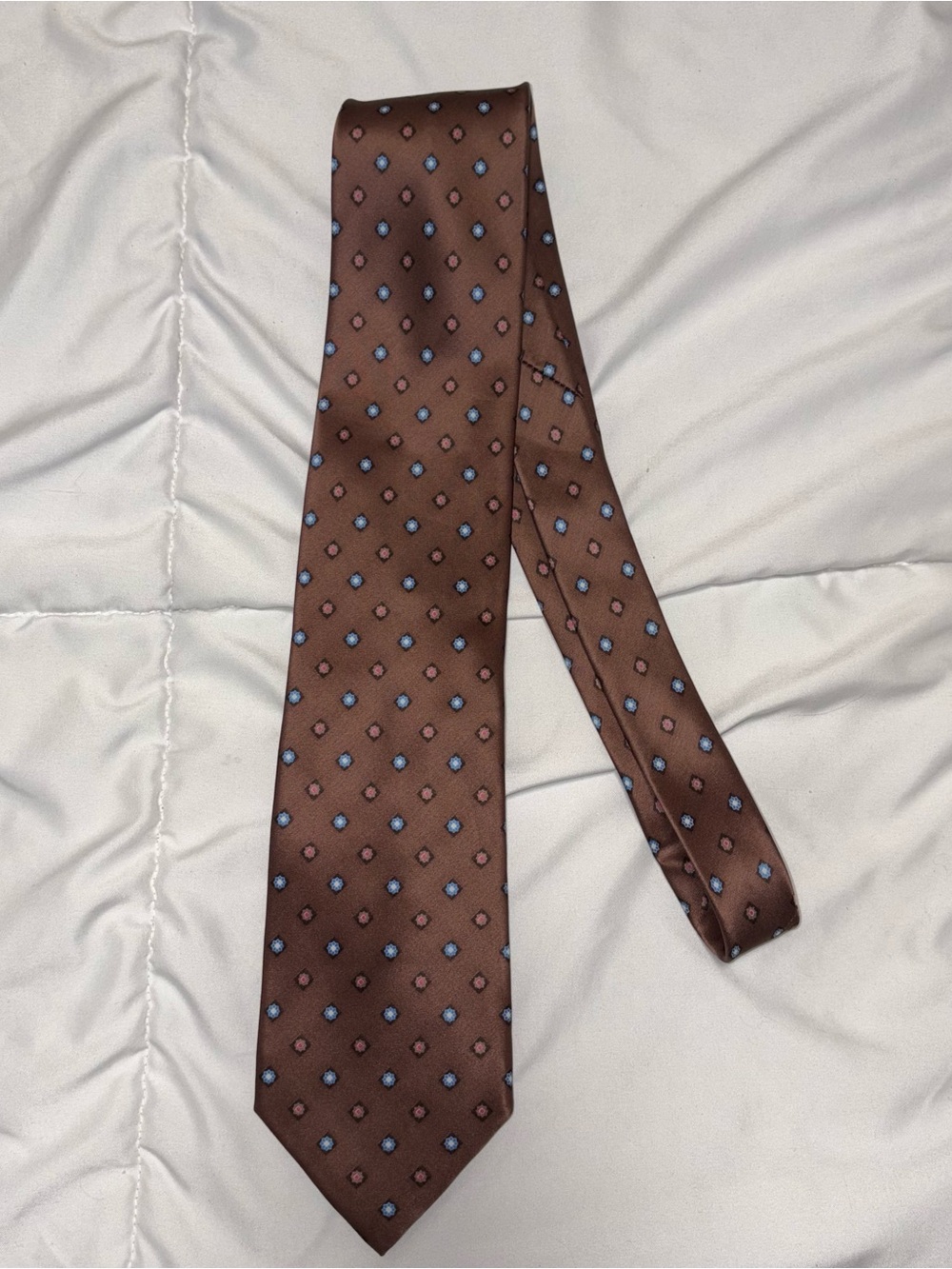 BRIONI Tie Necktie Men's Classic Silk